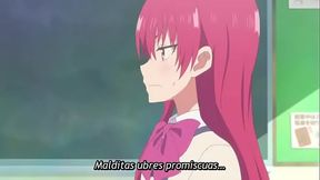 Kanojo mo Kanojo cap 8 sub espa&ntilde_ol