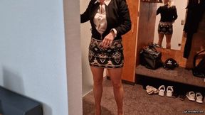 my dirty and sweaty nylon foot is massaged HD wmv 1920x1080