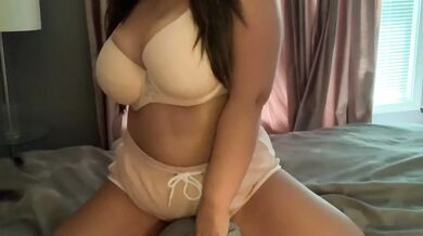 Almost Broke The Bed Humping My Pillow