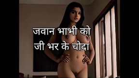 Audio Hindi Story, Desi Bhabhi Hindi Dirty Audio Story.