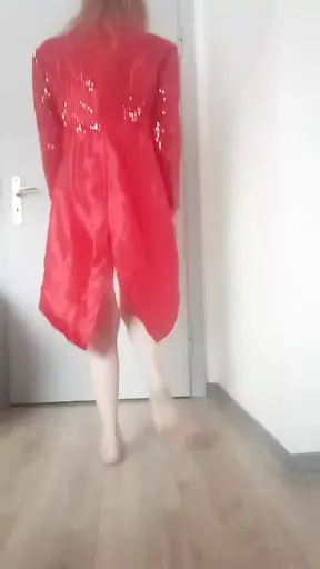 Helena gives a mind-blowing blowjob