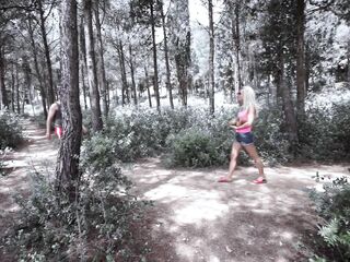 Max Casanova: Comfort Defiance on the Beach and Sex in the Woods with Nicky Wayne and Max