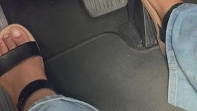 Just a lil pedal pusher