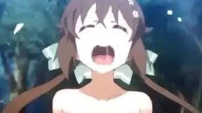 Short Anime Music Video – Sexy Hentai Couple Grooves To The Beat