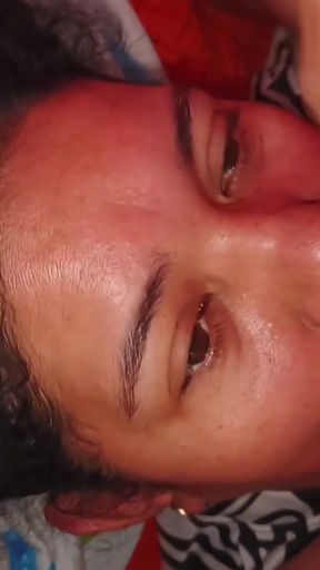 Captivating moment from &quot;Sucking cock&quot;