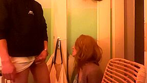 Sissy Was Knocked Up By The Watchman At Four This Morning