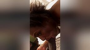 Kasi Sex-worker Takes Two Dicks At Hotel Pt2