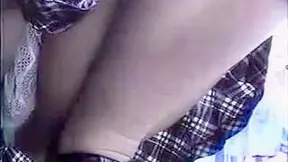 Hot Japanese Girls Show Off Underwear Upskirts on Tokyo Streets