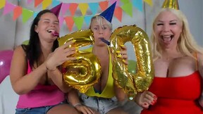 3some Celebration Party LIVE