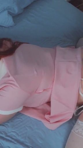 TGIRLS XXX: Sabina Steele Gets Railed   Clip 1