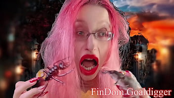 Transformed Halloween Toys will eat your Cock and Balls