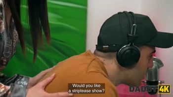 DADDY4K. You chose games, I chose crazy sex