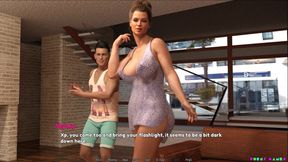 Perfect Housewife by K4soft - Wife Going Wild on the Fitting Room (12)