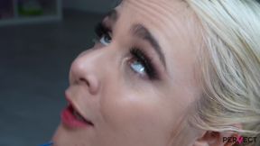Blond Firecracker Gets Absolutely Filthy!