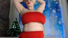 Sexy in Red for X-mas