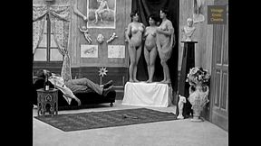 Der Traum Der Bildhauers Aka the Sculptors Dream Restored in 4K