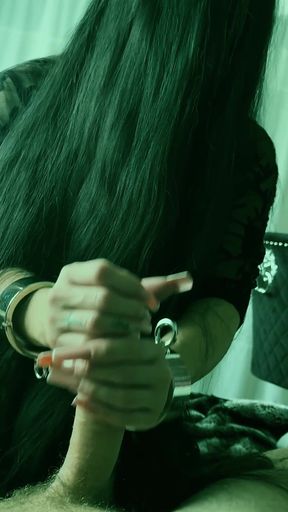 POV: Horror Girl Samara