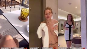 m’exhibant dans un spa public lors de mon sejour dans ce merveilleux lieu