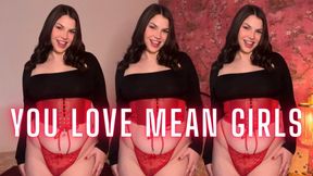 You Love Mean Girls