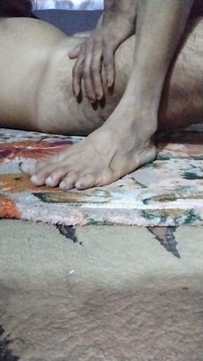 Pakistani beautiful couple enjoy his life