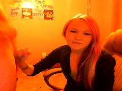 Amateur Emo Teen Girlfriend Fucks With Boyfriend On Cam