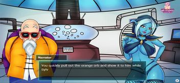 The void club part 119 (Dragon ball)