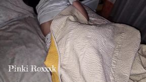 Wake-Up Cum-Fest, Insane Analingus Thrills - Starring Pinki Roxxxk, the Anal&#x1F44C; Queen