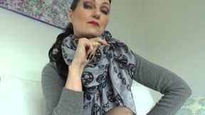 Dark Mysterious Fingernails Part 3, Lady Victoria Valente