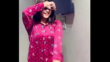 Nice indian muslim girl moves