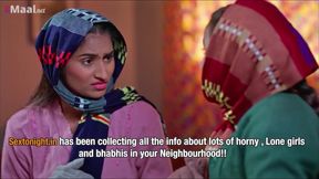 Indian Thand Ka Maza Ignites Busty Passion