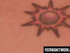 Mike Vista gets dicked and fisted in a wild threesome