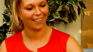 Hot MILF Kate B Fucks Her Way To A Hardcore Orgasm