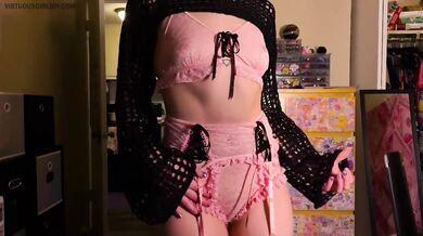 ASMR Storytime Festival Threesome Lingerie Exhibition