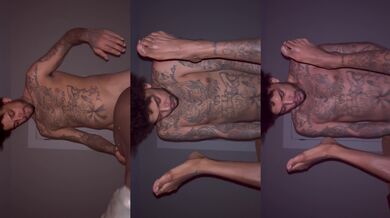 All You See Is Her Pleasure