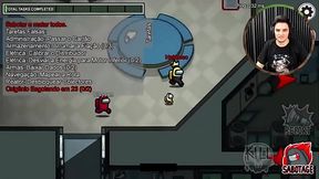 YOUTUBER FAMOSO JOGA UM JOGO POPULAR NO MUNDO