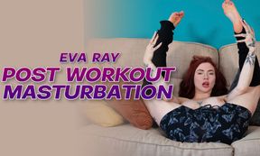 Post Workout Masturbation