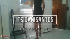 hoje mais uma vez recebi a visita de um amigo da academia e fodemos gostoso no tsdanisantos.