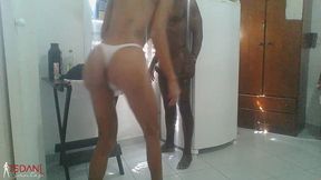 hoje mais uma vez recebi a visita de um amigo da academia e fodemos gostoso no tsdanisantos.