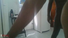 hoje mais uma vez recebi a visita de um amigo da academia e fodemos gostoso no tsdanisantos.