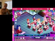 NUDE GAMING-FAP CEO GAMEPLAY!