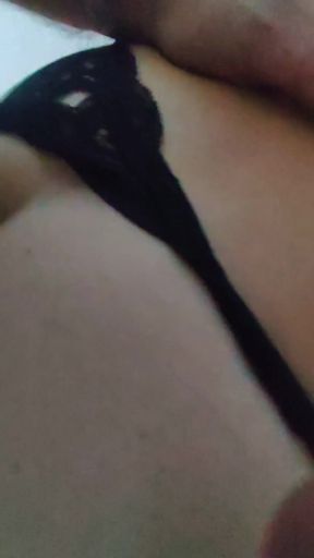 Memorable moment from "Freddy fucking me  on chair very nice"