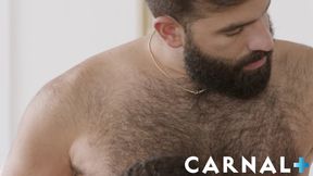 Staghomme - Twink for hire Bastian Karim tempts holyman with his body