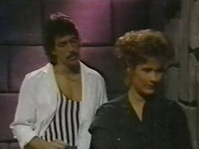 Big Tit Super Stars Of The 80's: Trinity's Titanic Tits