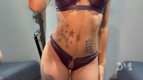 An Intimate Reveal: Discovering New Lingerie with Danner Mendez & Athenea Rosse