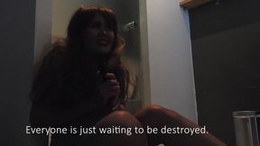 Superwoman against you and the world - custom clip part 5