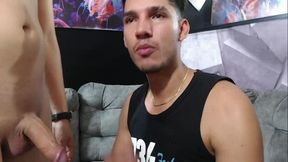 Adonis & Jacob Private Show