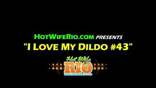 HWR, I LOVE DILDO #43, 11/12/2018