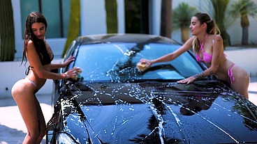 Mercedes car wash