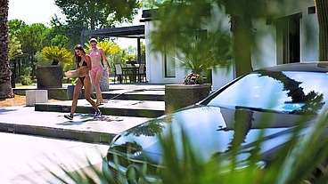 Mercedes car wash