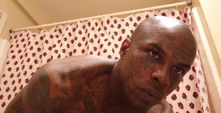 Black Hairy Cock and Balls Hallelujah Johnson - Part 19
